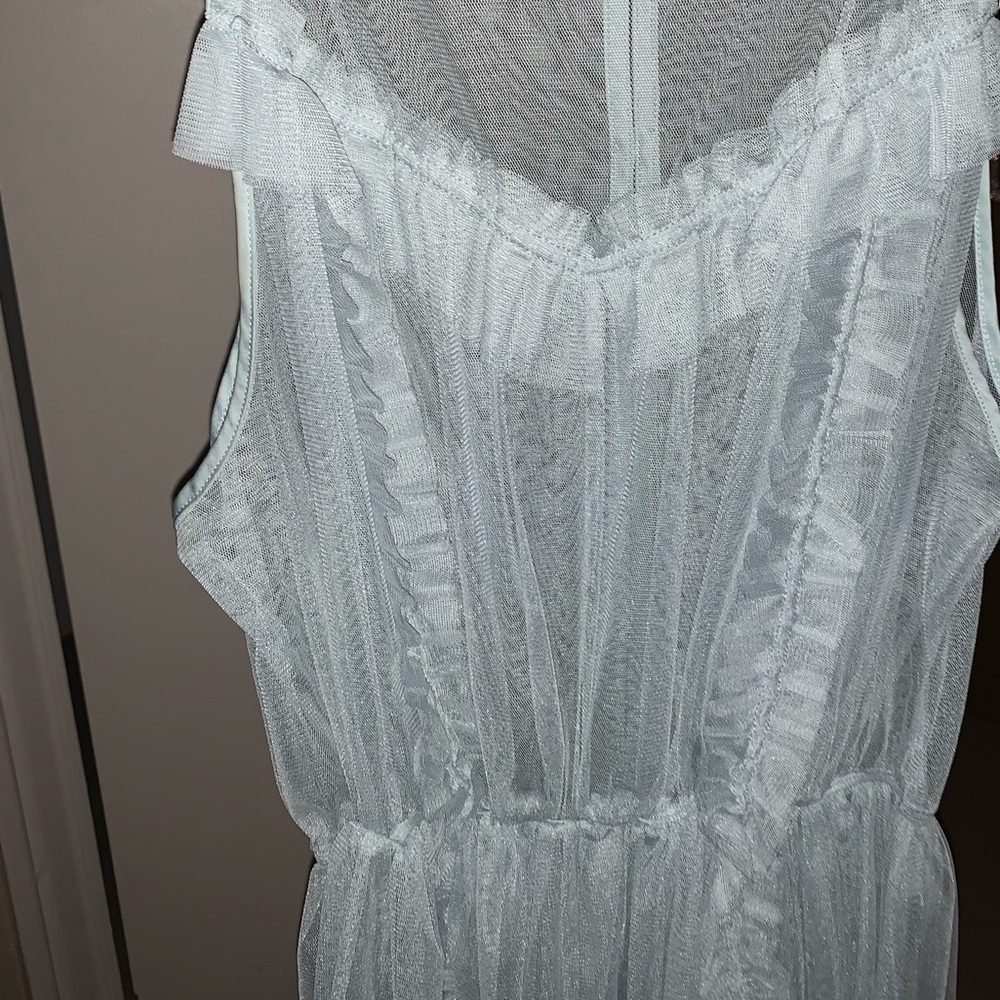 H&M mesh top